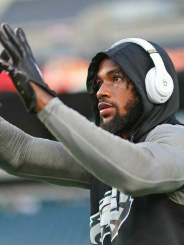 D’Andre Swift’s Spectcular Performance leads to Eagles Victory!